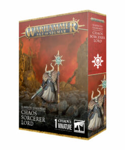 S/D: SIGNORE DEGLI STREGONI DEL CAOS