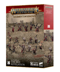 BLADES OF KHORNE: LA RIVELAZIONE ROSSA