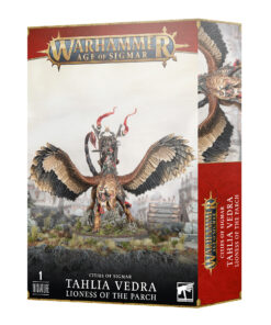 TAHLIA VEDRA LEONESSA DELLA SICCITA