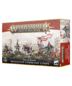 CORPI COMMANDO DELLA GILDA LIBERA