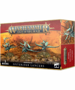 SYLVANETH: LANCIERI DEL RANCORE