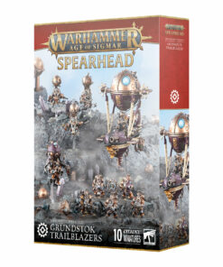 SPEARHEAD: BATTIPISTA GRUNDSTOK