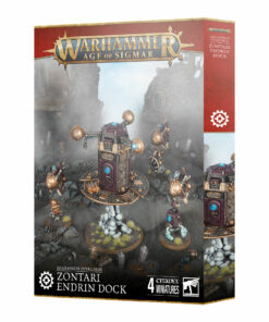 K/OVERLORDS: MOLO ENDRINICO ZONTARI