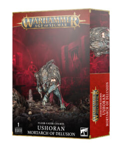 F-E COURTS: USHORAN MORTARCA DEL DELIRIO