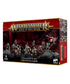 FLESH-EATER COURTS: GUARDIA DELLE CRIPTE