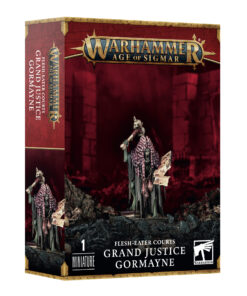 GIUDICE SUPREMO GORMAYNE