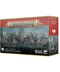 SOULBLIGHT GRAVELORDS:GUARDIA DEI TUMULI