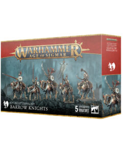 S/GRAVELORDS: CAVALIERI DEI TUMULI