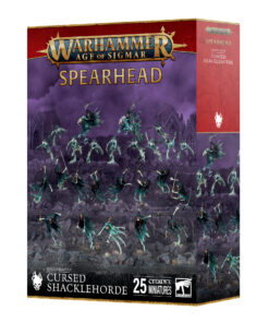 SPEARHEAD: ORDA FUNESTA INCATENATA