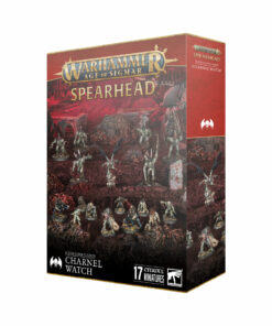 SPEARHEAD: GUARDIA DELL'OSSARIO