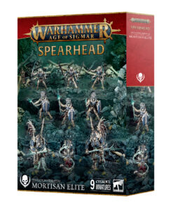 SPEARHEAD: ELITE MORTISAN