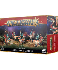 CACCIATORI SU RAPTADONTE