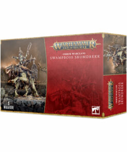 ORRUK WARCLANS: KAPO-PANTANO SKUMDREKK