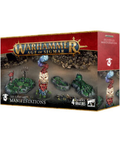 ORRUK WARCLANS: MANIFESTAZIONI