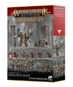 SPEARHEAD: SCHIERA FORGIA INFERNALE