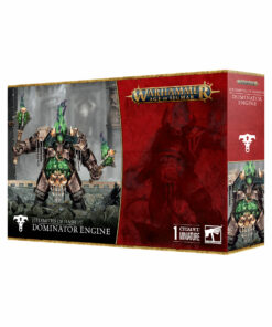 HELSMITHS OF HASHUT: MACCHINA DOMINATOR