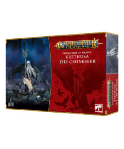 KRETHUSA LA VEGLIARDA VEGGENTE