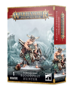 O/MAWTRIBES: CACCIATORE PELLE DI SANGUE