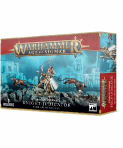 CAVALIERE-JUDICATOR CON GRIFI-SEGUGIO