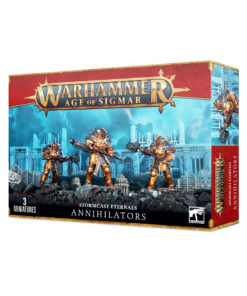 STORMCAST ETERNALS: ANNIENTATORI