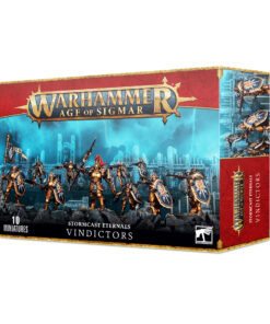STORMCAST ETERNALS: VINDICTOR