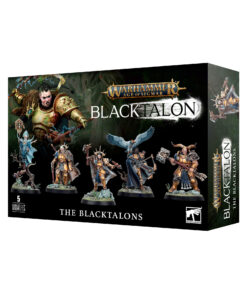 BLACKTALON: THE BLACKTALONS