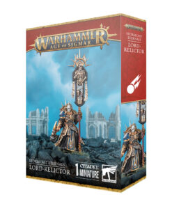 STORMCAST ETERNALS: LORD-RELICTOR