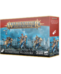 STORMCAST ETERNALS: PALLADOR STORMSTRIKE