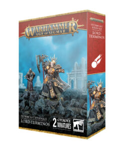 STORMCAST ETERNALS: LORD TERMINOS