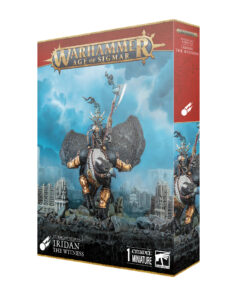 STORMCAST ETERNALS: IRIDAN IL TESTIMONE