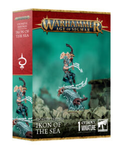IDONETH DEEPKIN: IKONA DEL MARE