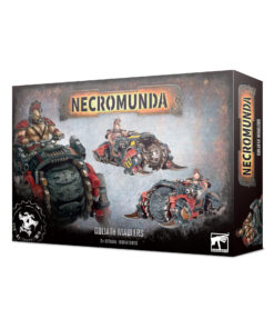 NECROMUNDA: GOLIATH MAULERS
