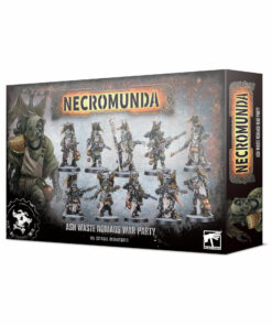 NECROMUNDA: ASH WASTES NOMADS WAR PARTY