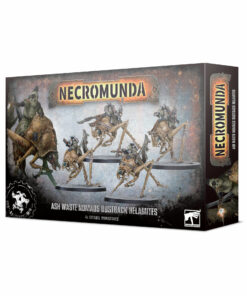 ASH WASTES NOMADS DUSTBACK HELAMITES