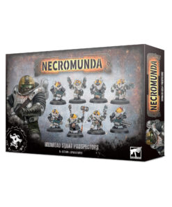 NECROMUNDA: IRONHEAD SQUAT PROSPECTORS