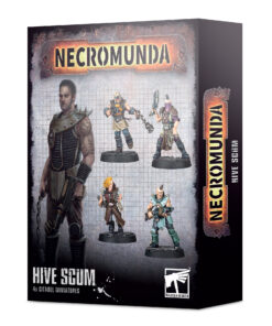 NECROMUNDA: HIVE SCUM
