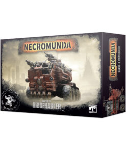 NECROMUNDA: CARGO-8 RIDGEHAULER