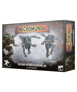 VAN SAAR ARACHNI-RIG