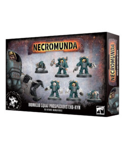 NECROMUNDA: SQUAT PROSPECTORS EXO-KYN