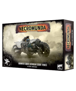 IRONHEAD SQUAT SVENOTAR SCOUT TRIKES