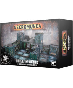 NECROMUNDA: RUINED ZONE MORTALIS