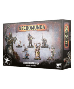 NECROMUNDA: UNDERHIVE HANGERS-ON