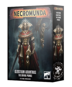 NECROMUNDA: OZOSTIUM ARANTHUS
