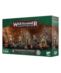 WH UNDERWORLDS: GIARDINIERI DEL NONNO