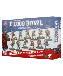BLOOD BOWL: BRETONNIAN TEAM