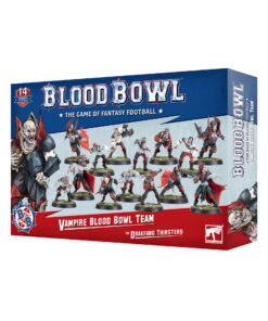 BB: VAMPIRE BLOOD BOWL TEAM