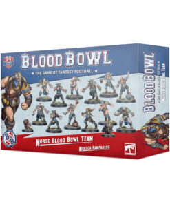 BLOOD BOWL: NORSE TEAM