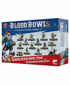 BLOOD BOWL: GNOME TEAM