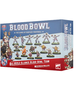 BLOOD BOWL: OLD WORLD ALLIANCE TEAM