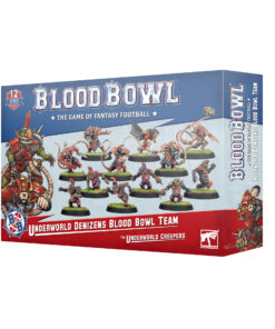 BLOOD BOWL: UNDERWORLD DENIZENS